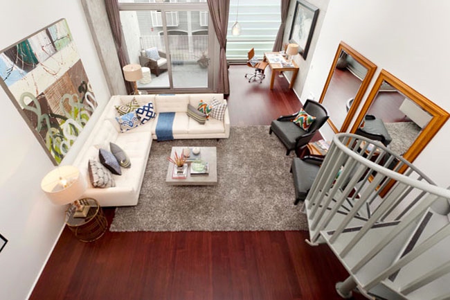 1 855 Folsom 315 Living Room 5